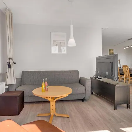Vakantiehuis 14-person In Agger With Wilderness Bath And Outdoor Sauna Vestervig