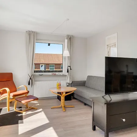 Vakantiehuis 14-person In Agger With Wilderness Bath And Outdoor Sauna *