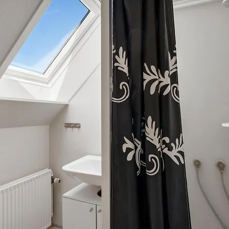 Casa de Férias 14-person In Agger With Wilderness Bath And Outdoor Sauna