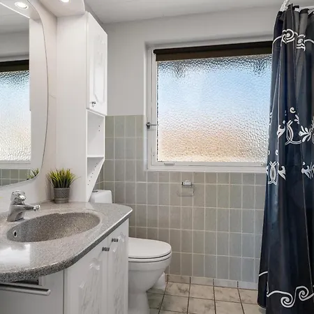 Vakantiehuis 14-person In Agger With Wilderness Bath And Outdoor Sauna *