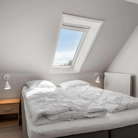 Vakantiehuis 14-person In Agger With Wilderness Bath And Outdoor Sauna