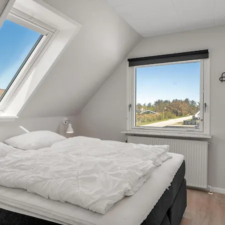 14-person In Agger With Wilderness Bath And Outdoor Sauna *