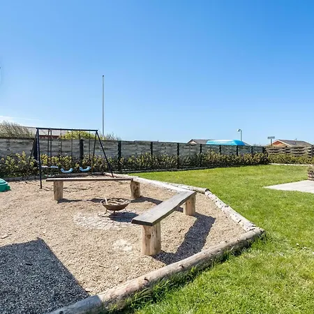 14-person In Agger With Wilderness Bath And Outdoor Sauna